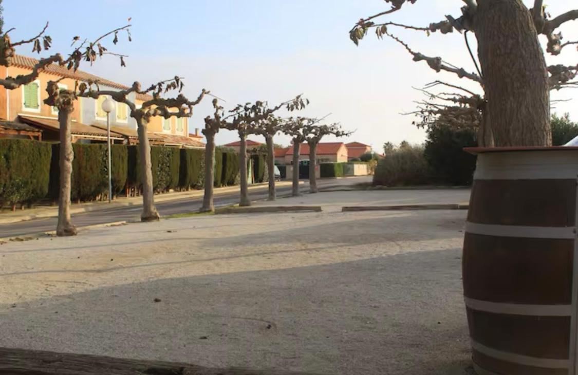 乐巴凯尔斯Belle Marina En Bord D'Etang别墅 外观 照片